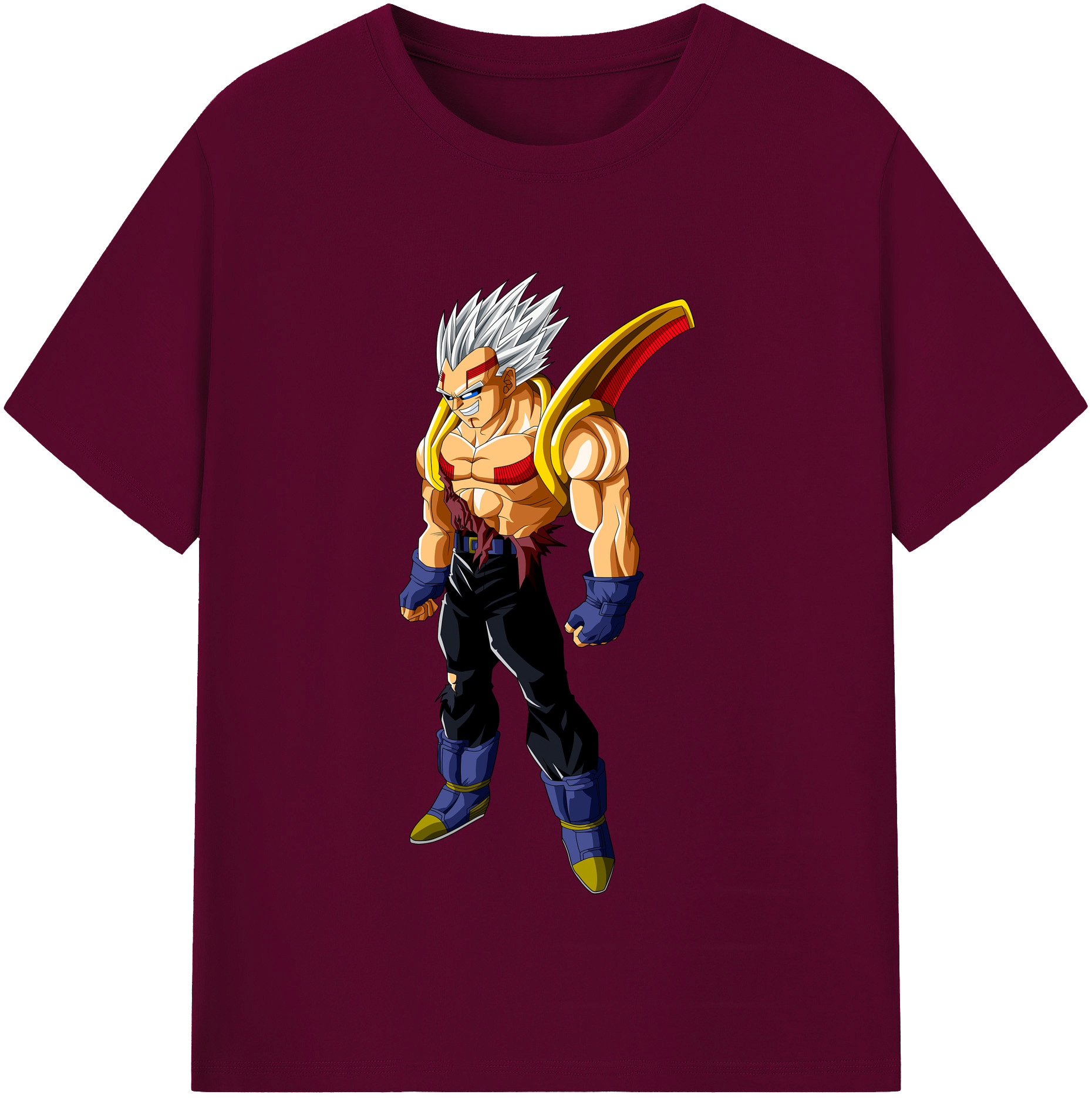 （画像用） ドラゴンボール DRAGON BALL レディースカジュアルプリントTシャツ（綿100％）